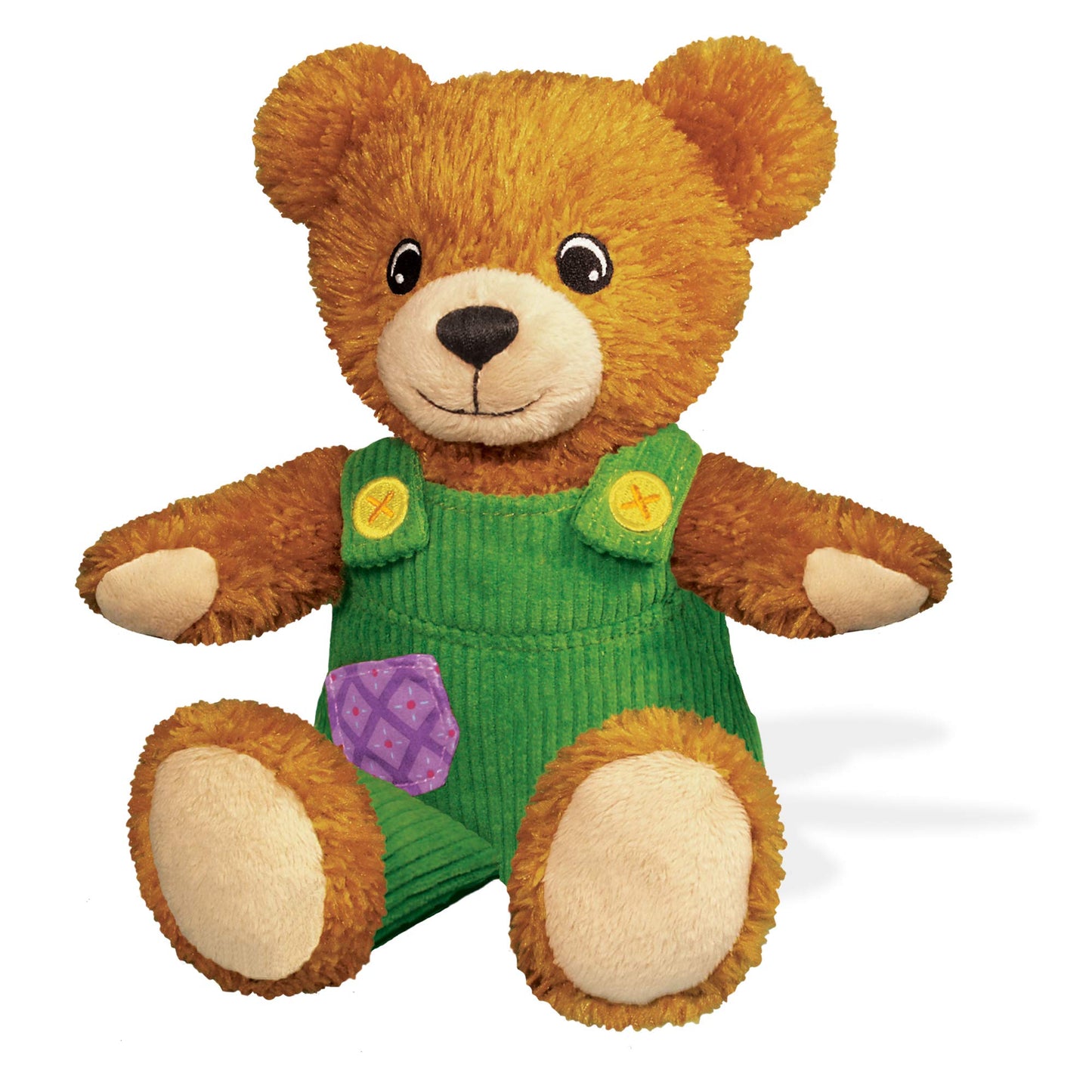 My 1st Corduroy - Stuffed Animal by Yottoy (565)