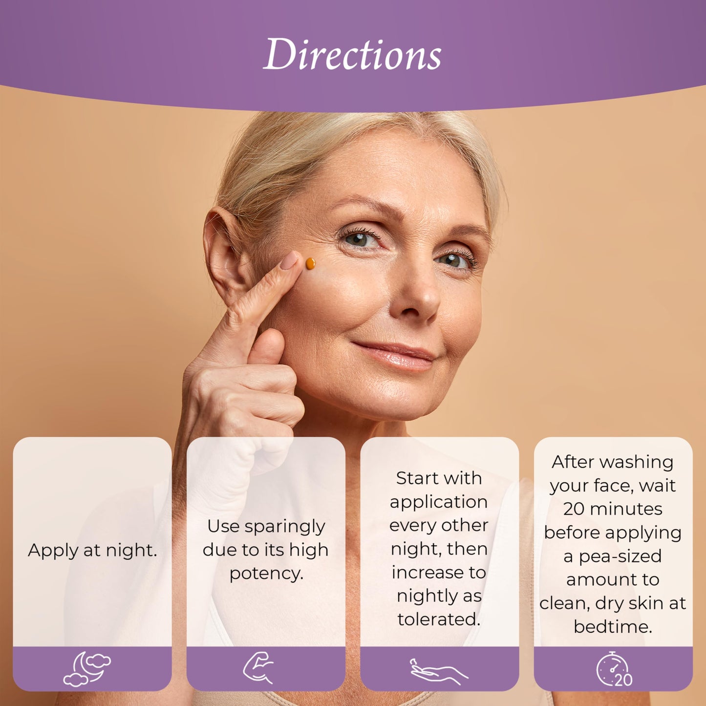 DERMAdoctor Kakadu C Dermatologist Formulated 1% Retinol Cream + Vitamin C, E Ferulic Complex, Anti Aging Face Cream to Brighten, Smooth and Firm. Hyperpigmentation Treatment for Face - 1.01 fl oz