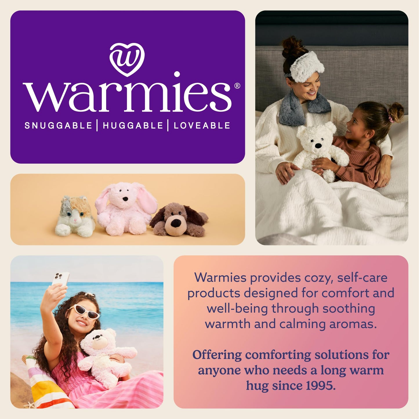 Donkey - My First Warmies