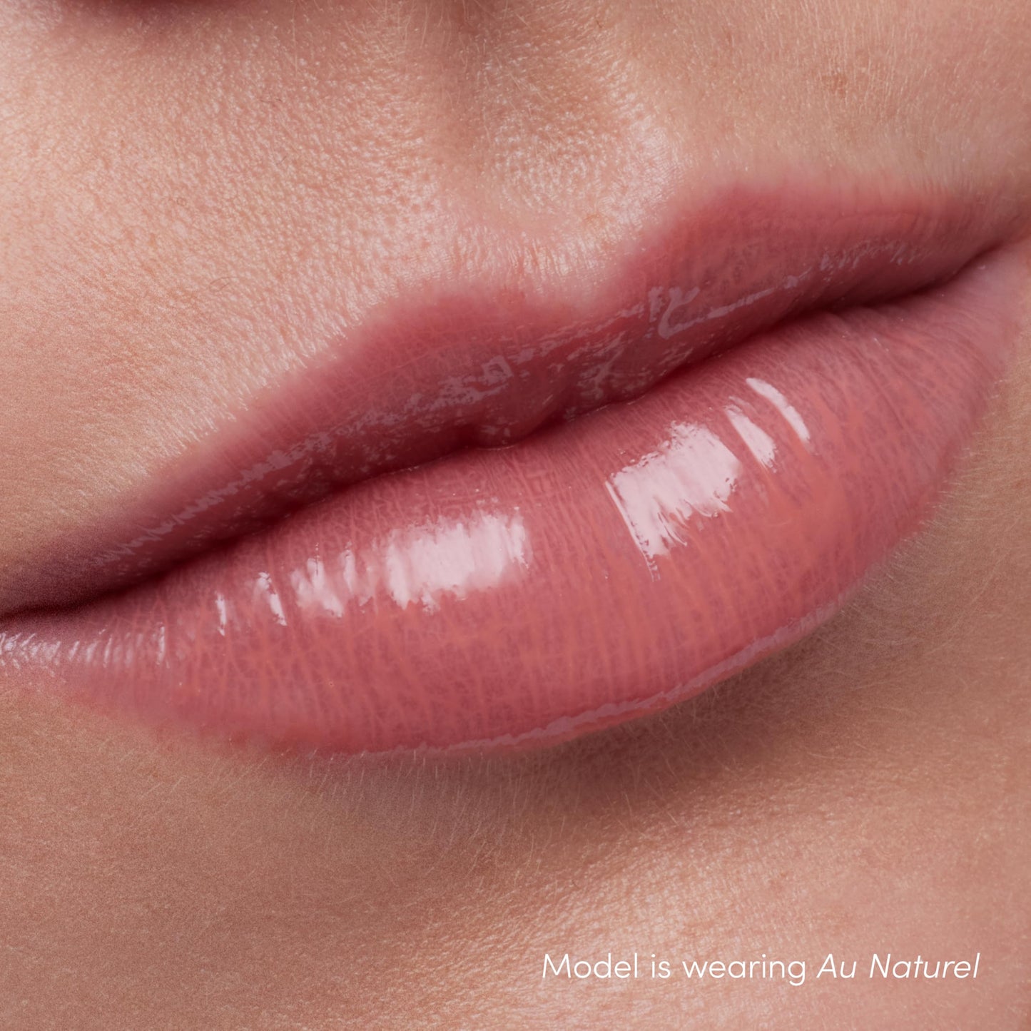 jane iredale ColorLuxe High Impact Lip Glaze Au Naturel
