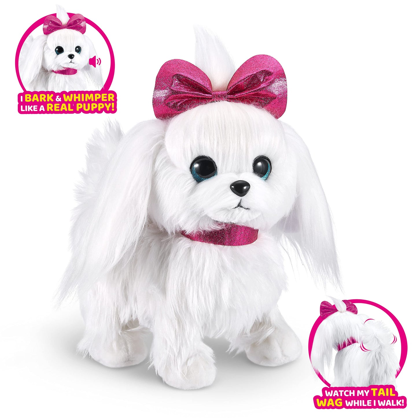 Pets Alive-Walking Puppy Series 1 by ZURU