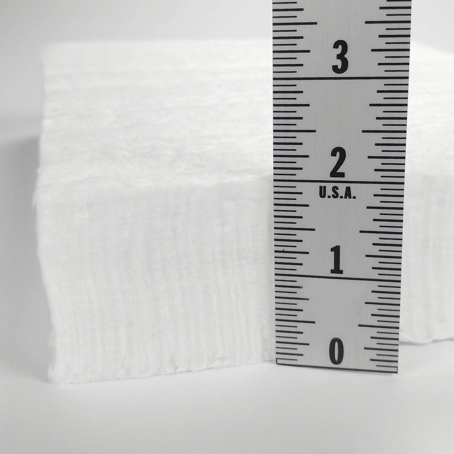Ceramic Fiber Insulation, 2" Thick x 16" x 48", 2400F Fireproof Insulation Blanket, 3037E