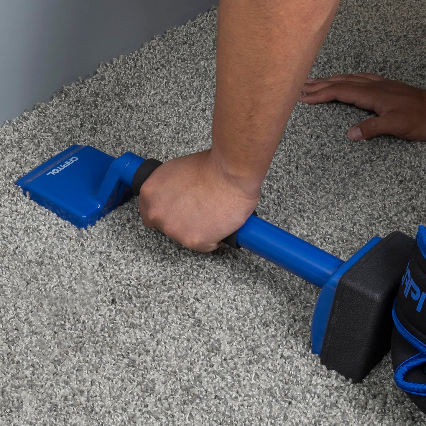 Capitol Compact Knee Kicker