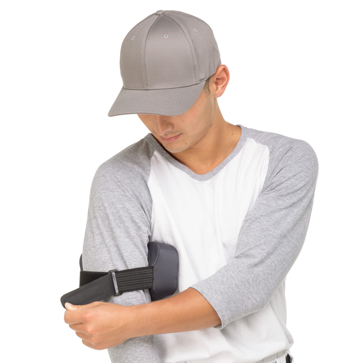OPTP PRO Shoulder Support – Shoulder Pillow for Rotator Cuff Pain, Use During Recovery Following Surgery and Post Shoulder Sling - Post-Athletic Recovery Tool - Large/Extra Large
