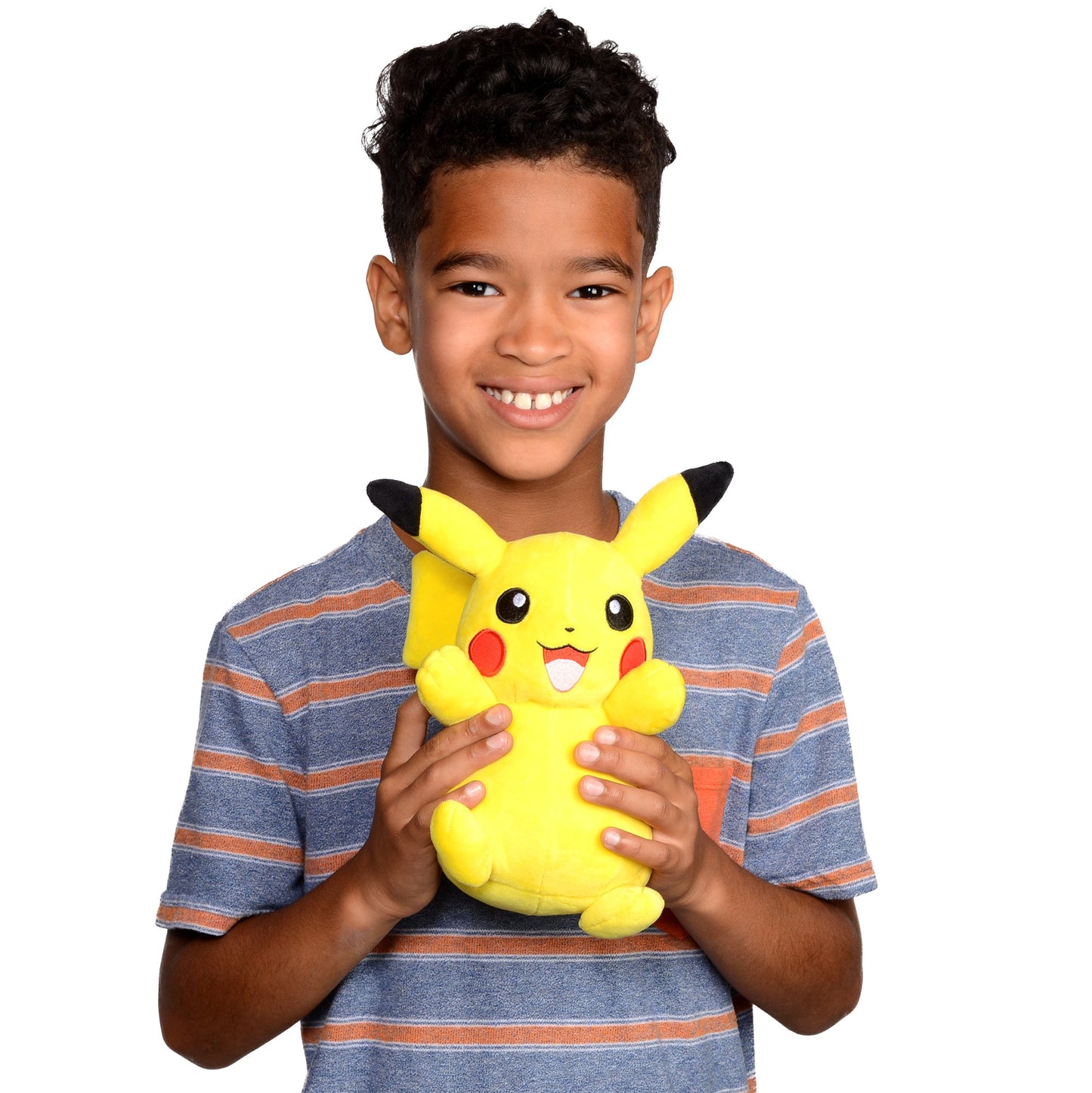 Pokemon Plush, Large 12" Inch Plush Pikachu