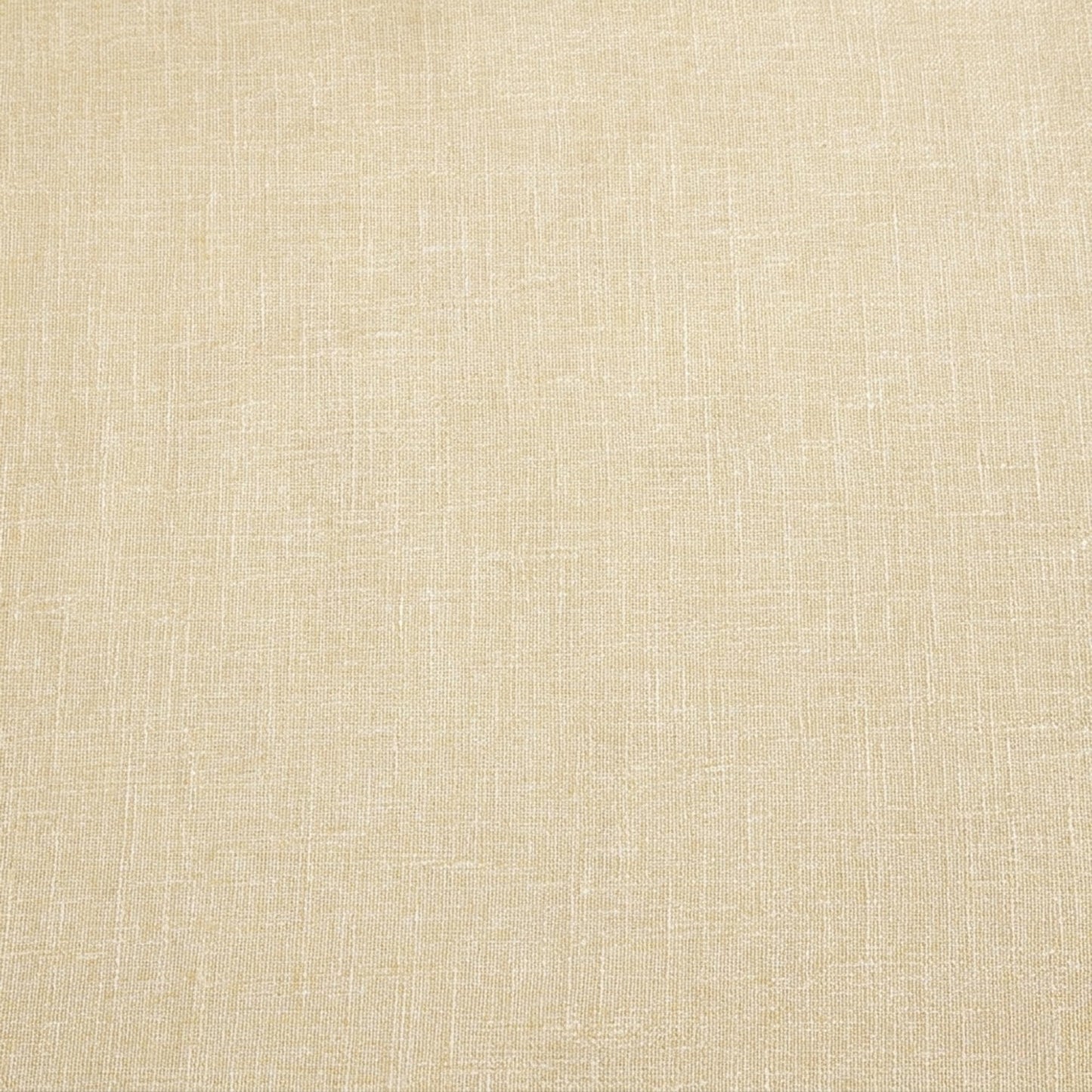 Laura Ashley Harper Luxuriously Smooth Fabric Tablecloth for Formal or Casual Dining, Holiday, Banquet, Wedding or Party, 60" x 102", Yellow