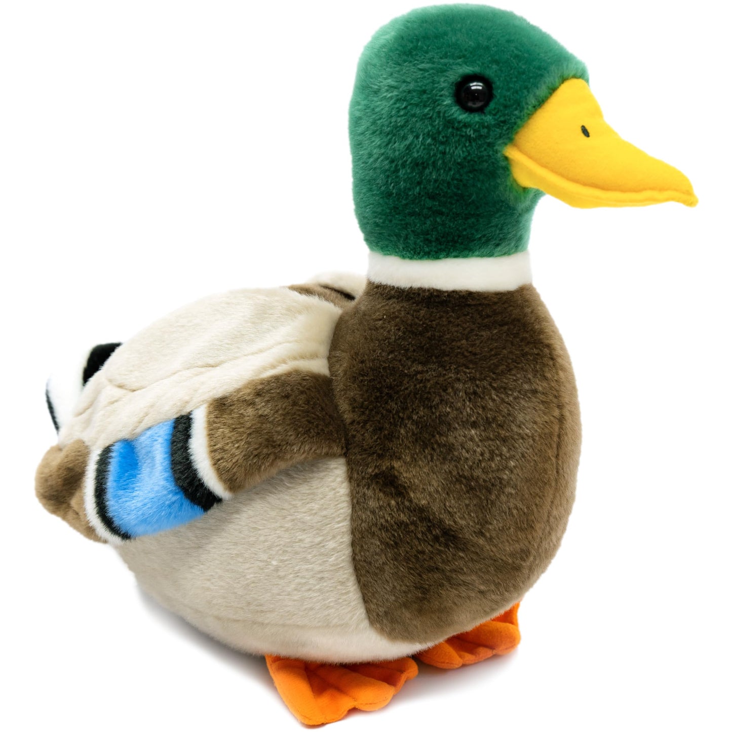 TigerHart Dakota The Duck - 15 Inch Stuffed Animal