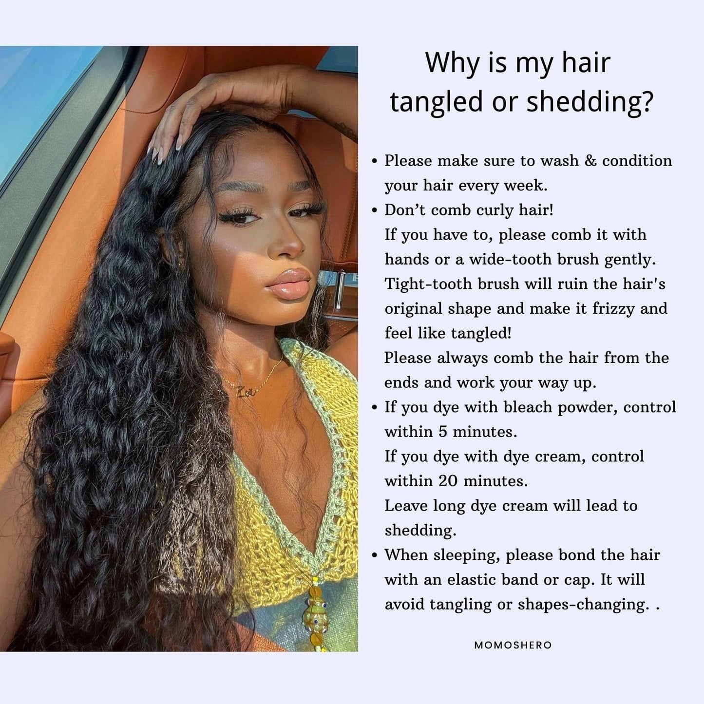 MOMOSHERO Brown Highlight Body Wave Bundles Human Hair, 10A Soft and Glossy Blonde Balayage Ombre One Bundle Human Hair 100% Remy Hair Single Ombre Human Hair Bundle #1b/30 Piano Color Dark Root 22 In