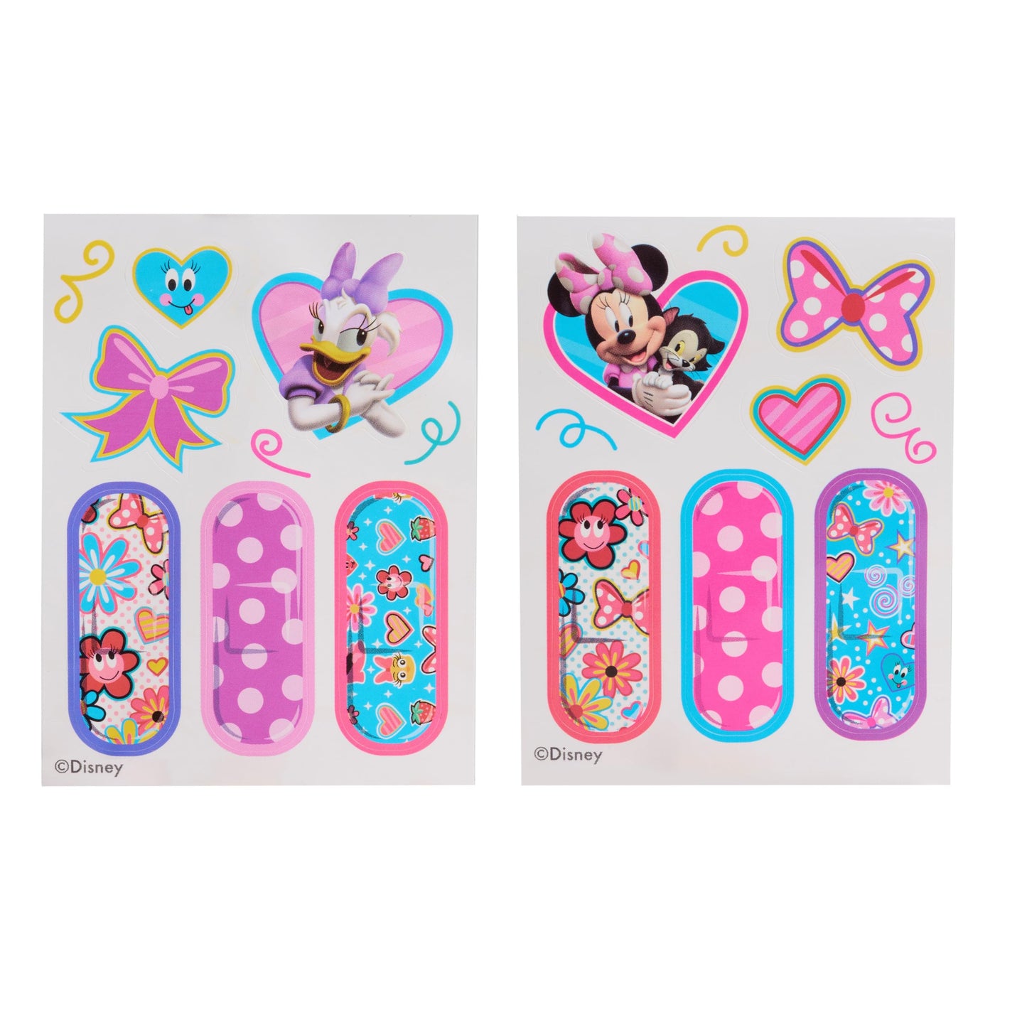 Disney Junior Minnie Mouse Bow-Care 8-Piece Doctor Kit for Toddlers Ages 3-5, Lights and Sounds Stethescope, Officially Licensed, Pink, Preschool Pretend Play