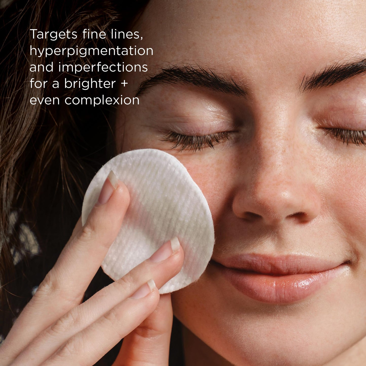 COLLEEN ROTHSCHILD Glycolic Acid Peel Pads with Blue Agave | Gentle Spa-Strength Treatment | Resurface, Brighten, Smooth & Exfoliate Skin | 60 Pads (4.2 fl oz)