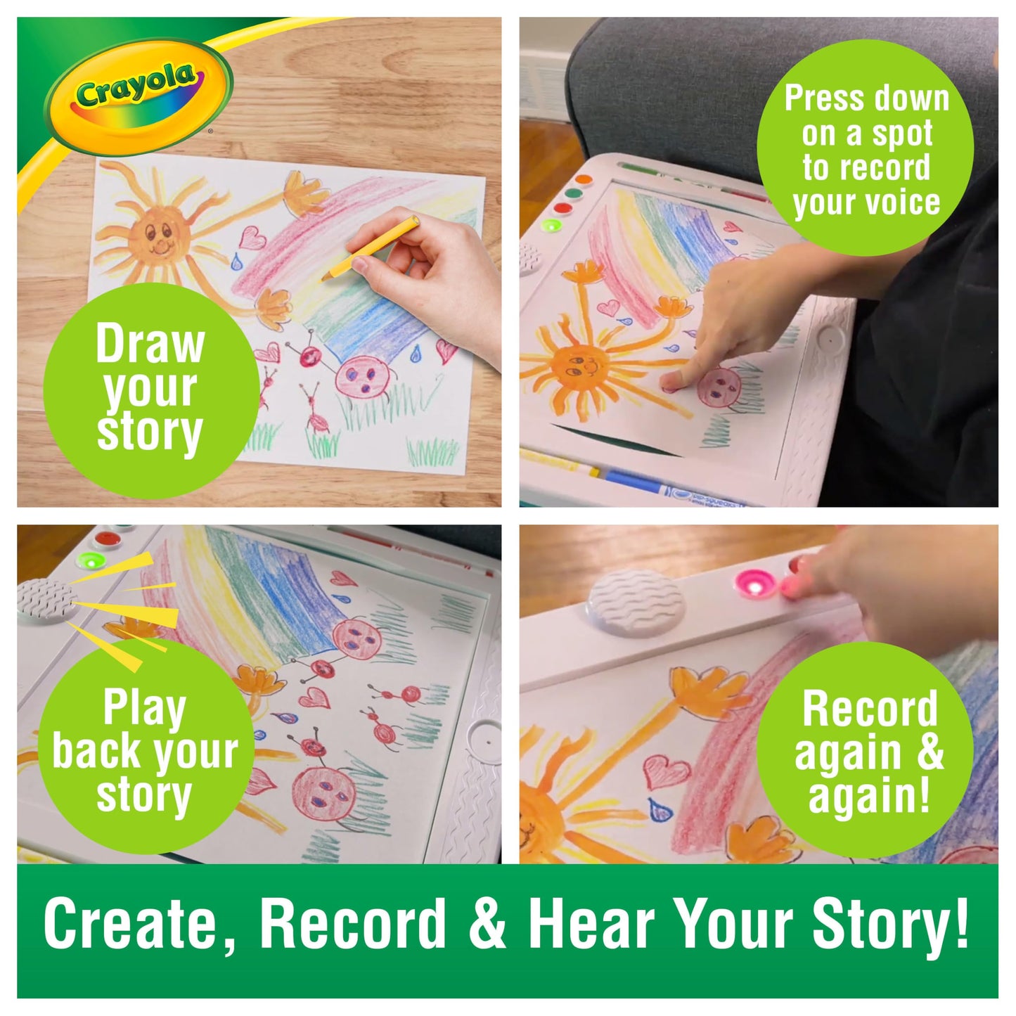 Crayola Story Creator