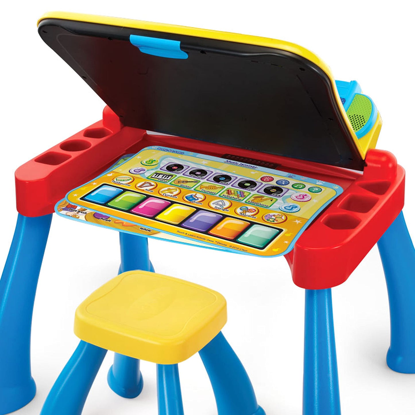 VTech Touch & Learn Activity Desk Deluxe (Frustration Free Packaging - English Version)
