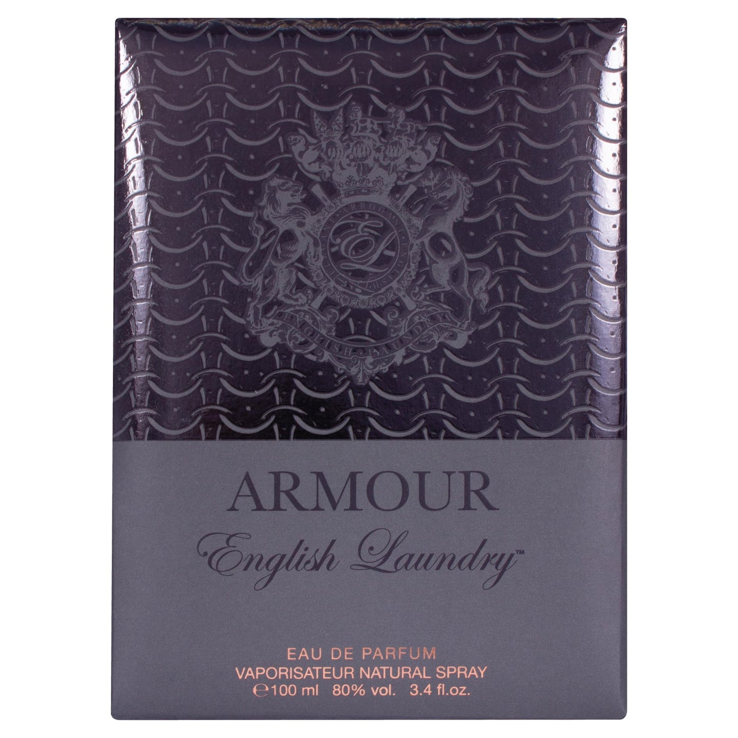 English Laundry Armour Eau de Parfum Spray, 3.4 fl. oz.