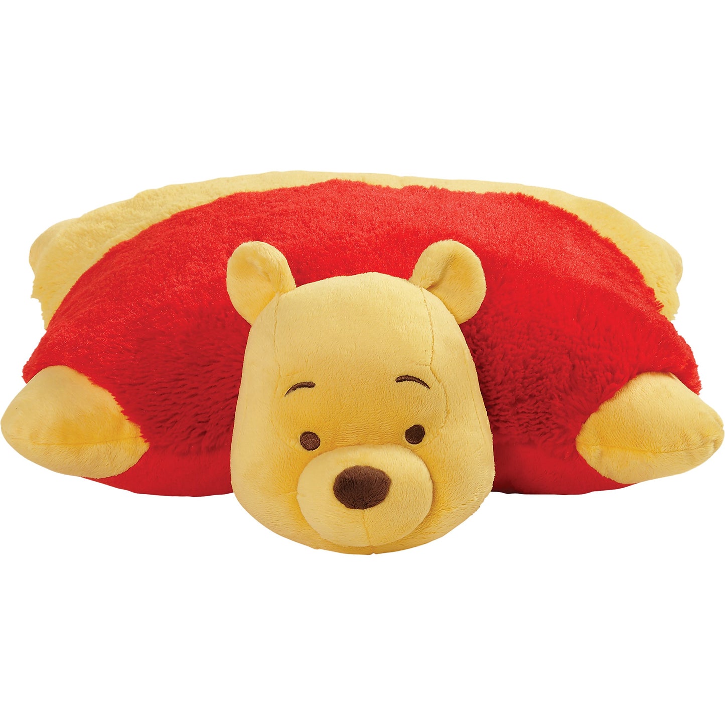 Pillow Pets Disney, Winnie The Pooh, 16" Stuffed Animal Plush