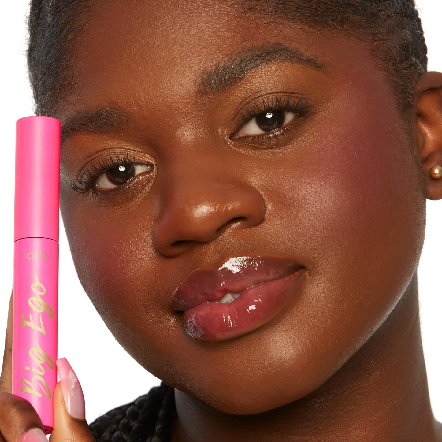 tarte big ego mascara - Black
