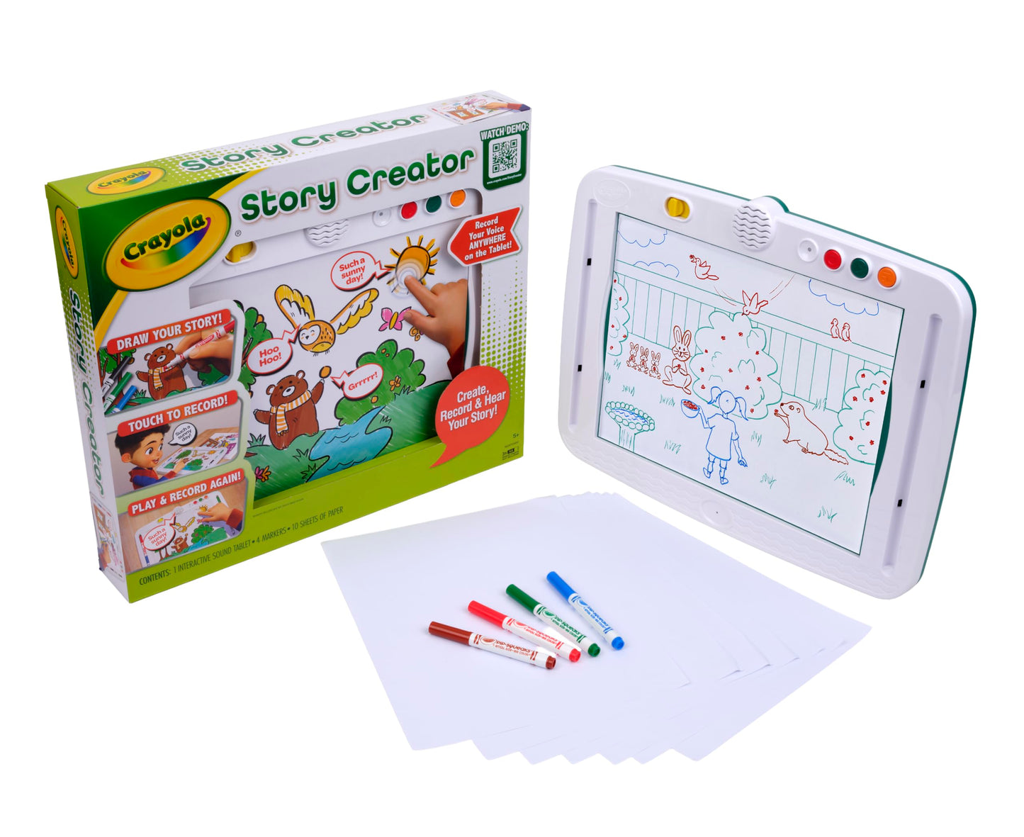 Crayola Story Creator