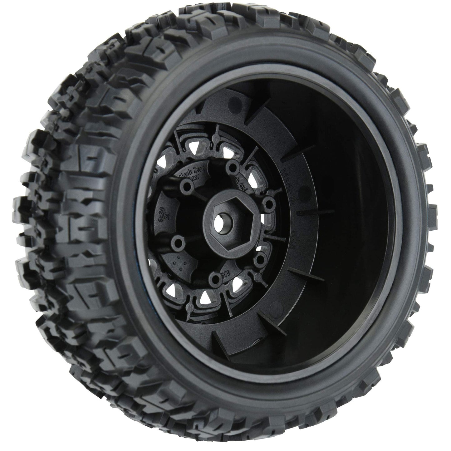 Pro-line Racing Trencher X SC MTD Raid 6x30 Slash 2 Wheel Drive/4 Wheel Drive F/R PRO119010 RC Tire