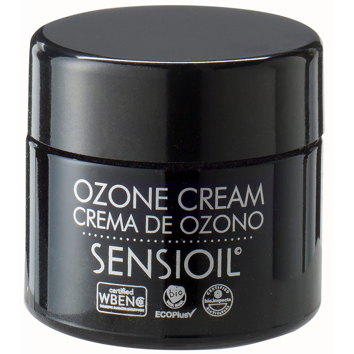 OZOLABS® | OZONE CREAM | With the benefits of certified organic ozonated oils | 1.7 fl. oz.