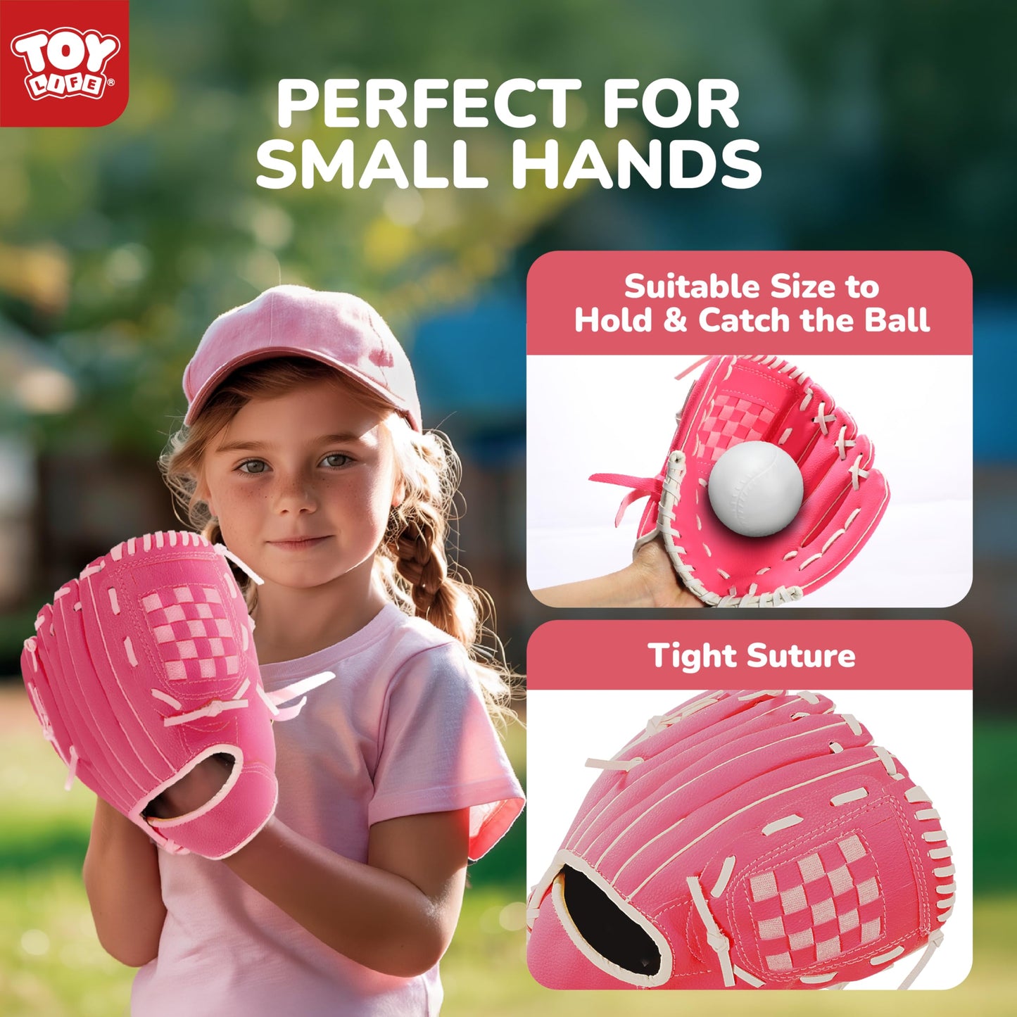 TOY Life - baseball ball set for kids 3-5 t for kids, tee ball set for kids ages 5-8 tball for kids 3-5 tball for kids 1-3 outdoor toys