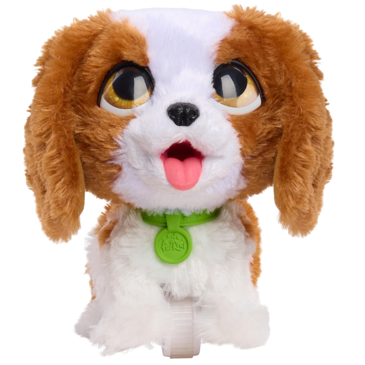 FurReal Poop-a-Lots - King Charles Spaniel, Kids Toys for Ages 4 Up, Gifts and Presents
