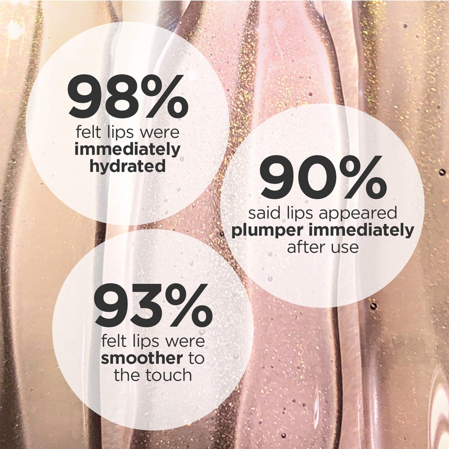 BeautyBio The Pout Volumizing & Hydrating Lip Serum - Sparkling Rosé