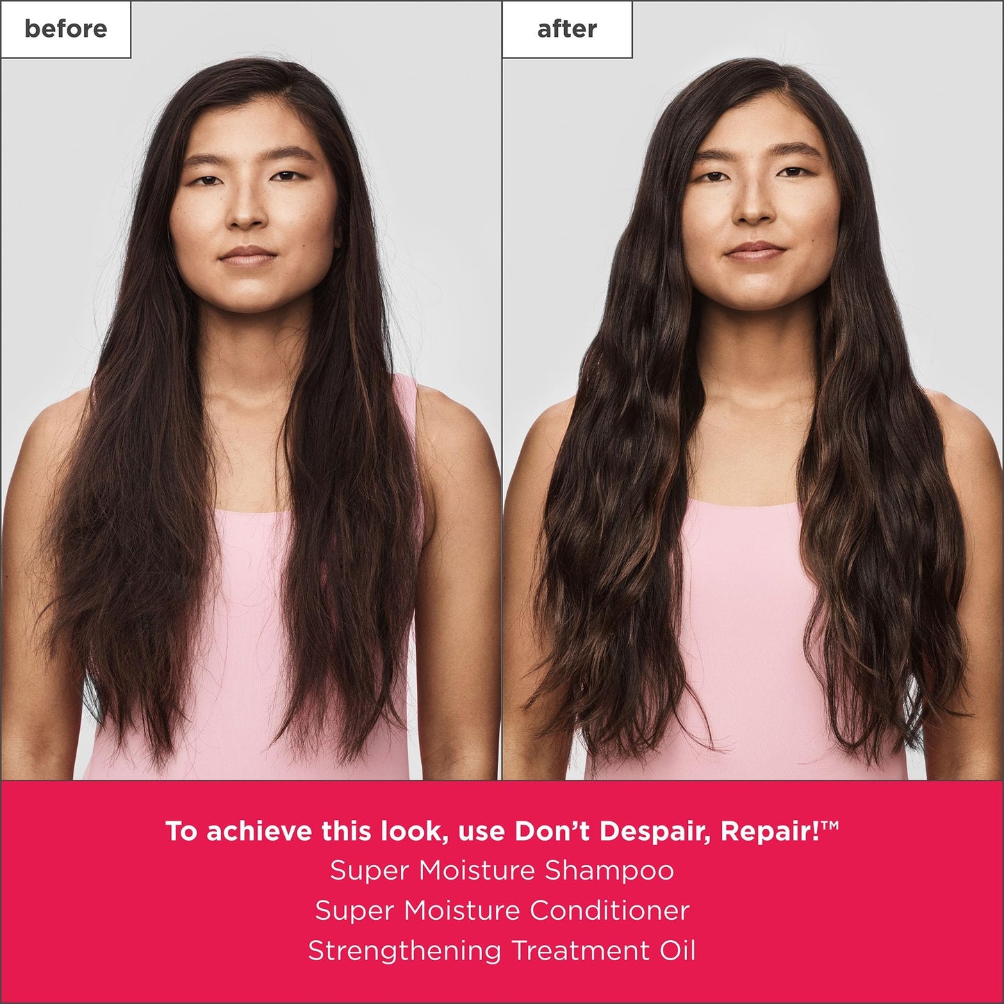 Briogeo Don't Despair, Repair! Super Moisture Conditioner, for Dry, Damaged Hair, Hair Moisturizer featuring Argan Oil, Vegan, Cruelty-Free, 16 fl oz