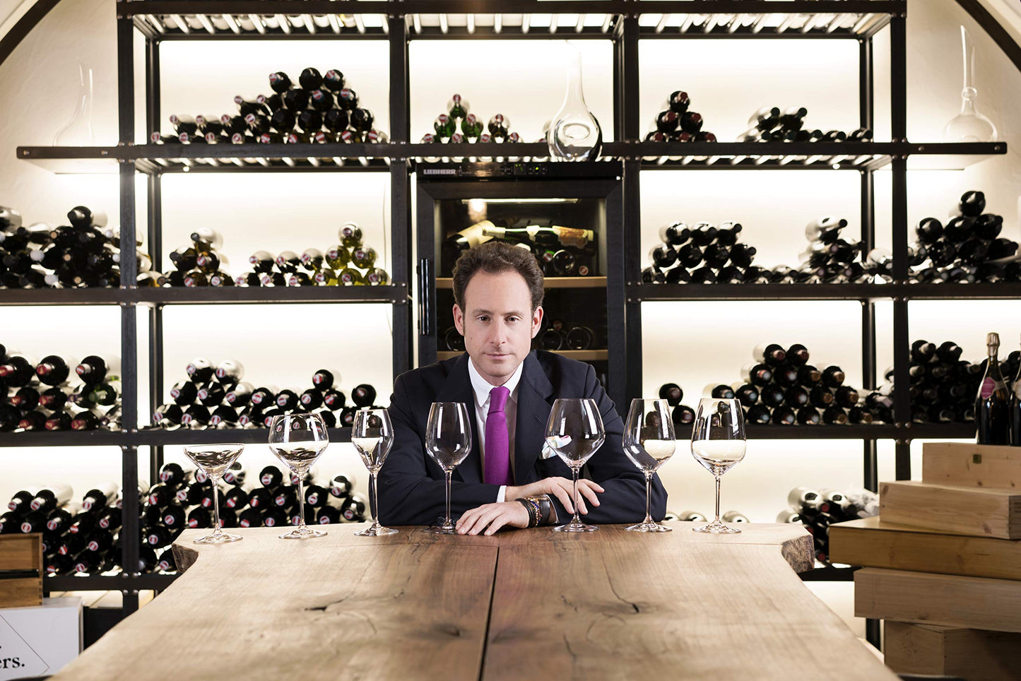 Riedel Extreme Oaked Chardonnay