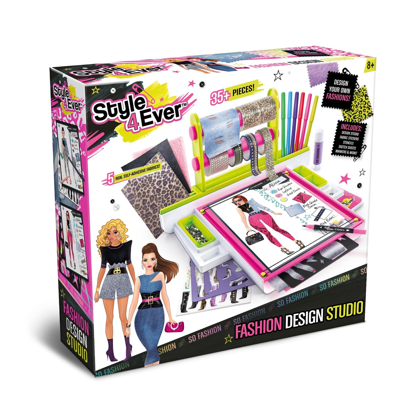 Style 4 Ever Fashion Design Studio