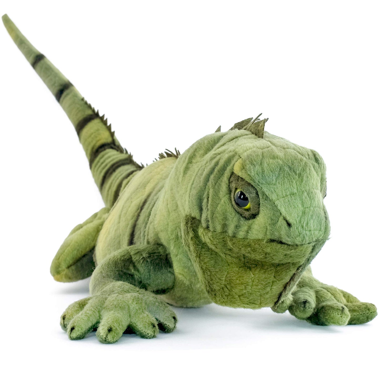 Igor The Iguana - 26 Inch Long Stuffed Animal Plush Lizard - by TigerHart Toys