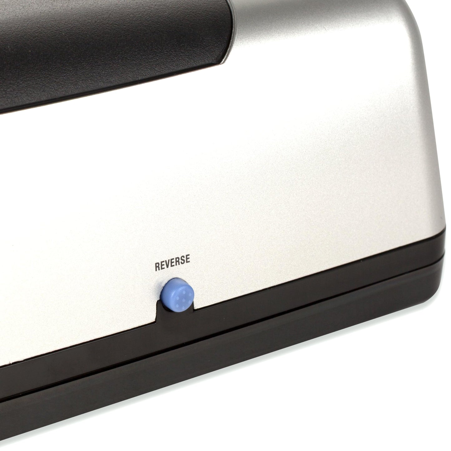 Swingline Electric Hole Puncher 3 Hole, 15 Sheet Capacity Three Hole Punch 3 Ring, Black & Silver (74515)