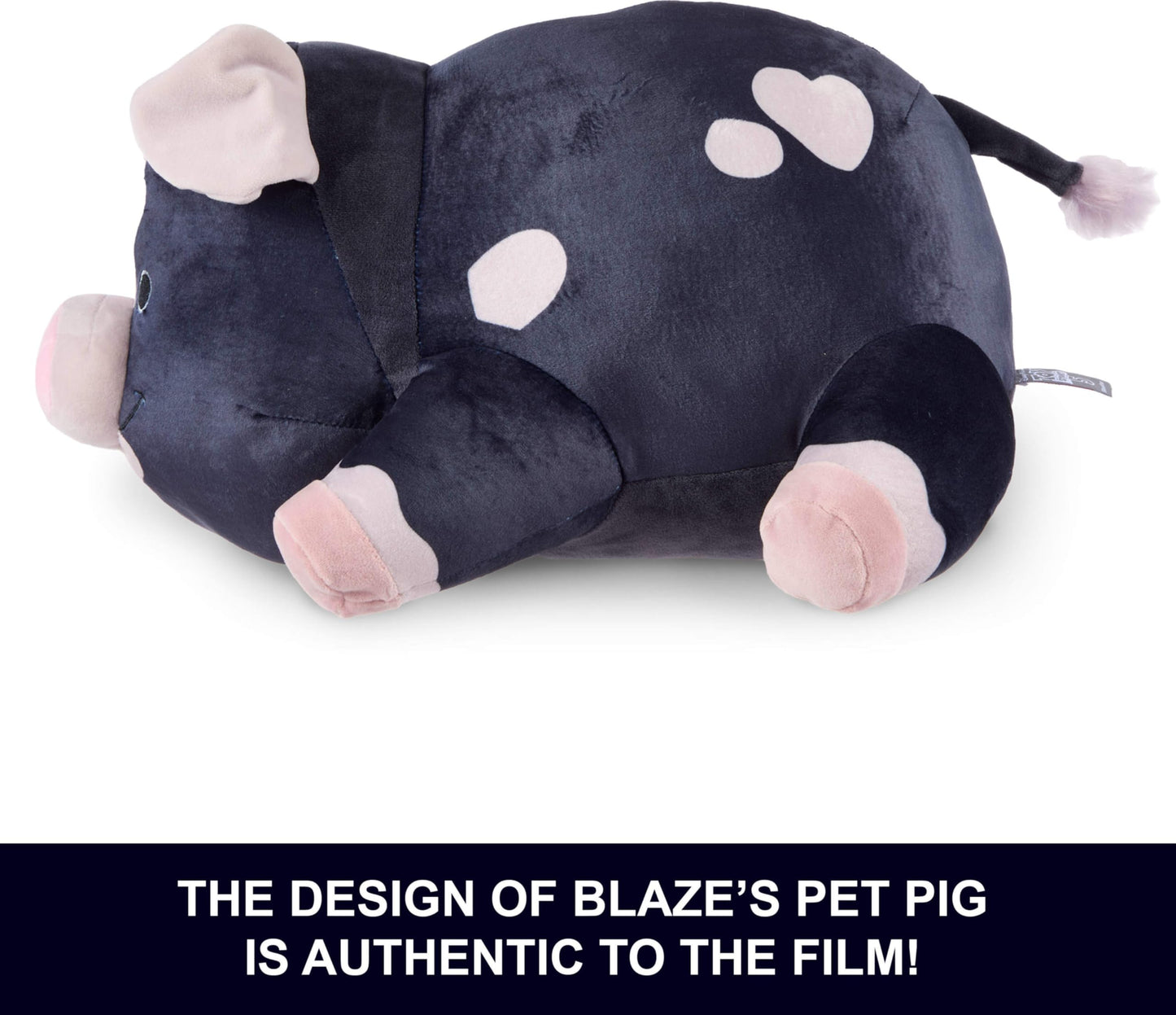 Mattel Project Target Plush 1
