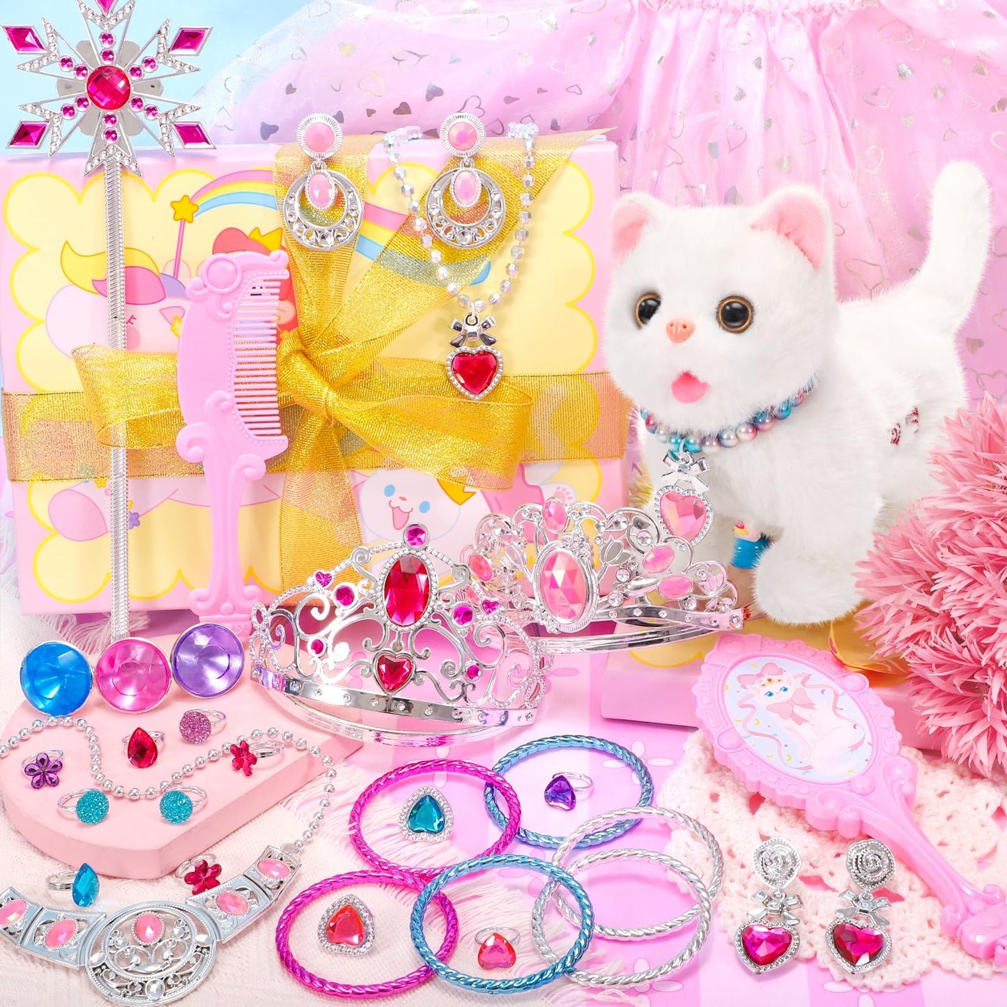 Tagitary Kids Cute Plush Toys for Kids Toddlers Birthday Gift