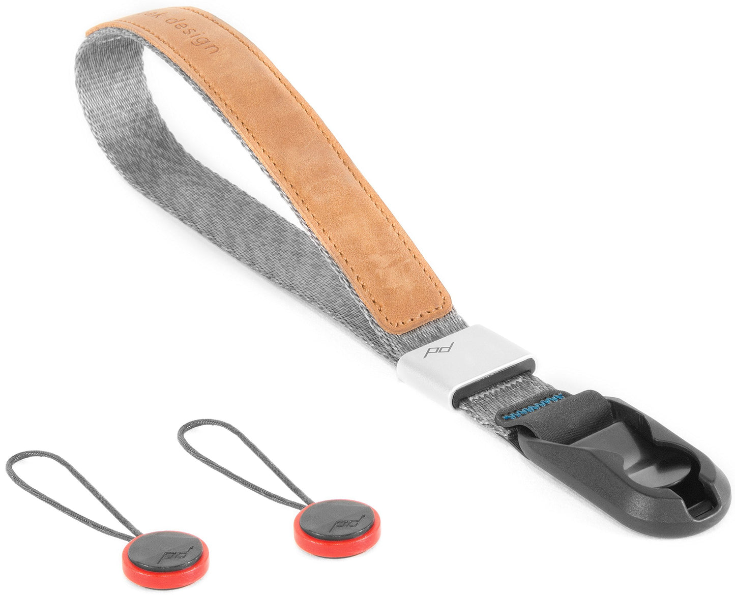 Peak Design Cuff Camera Wrist Strap Ash (CF-AS-3)
