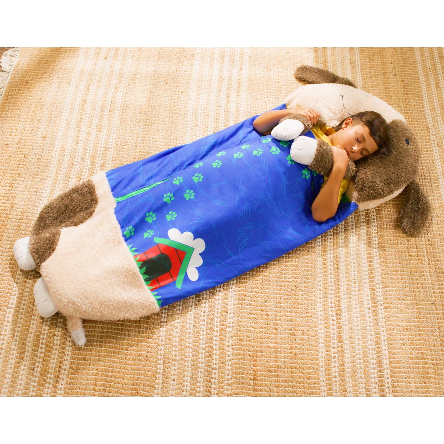 Happy Napper S4 Puppy Large