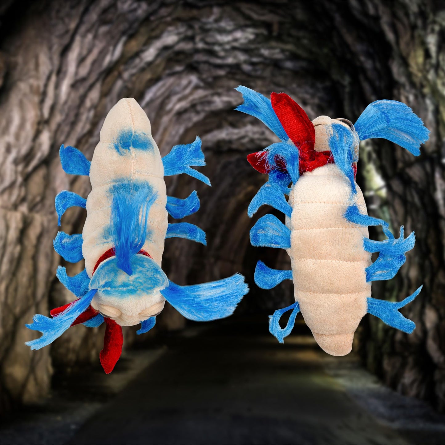 The Worm Mini Plush from Labyrinth