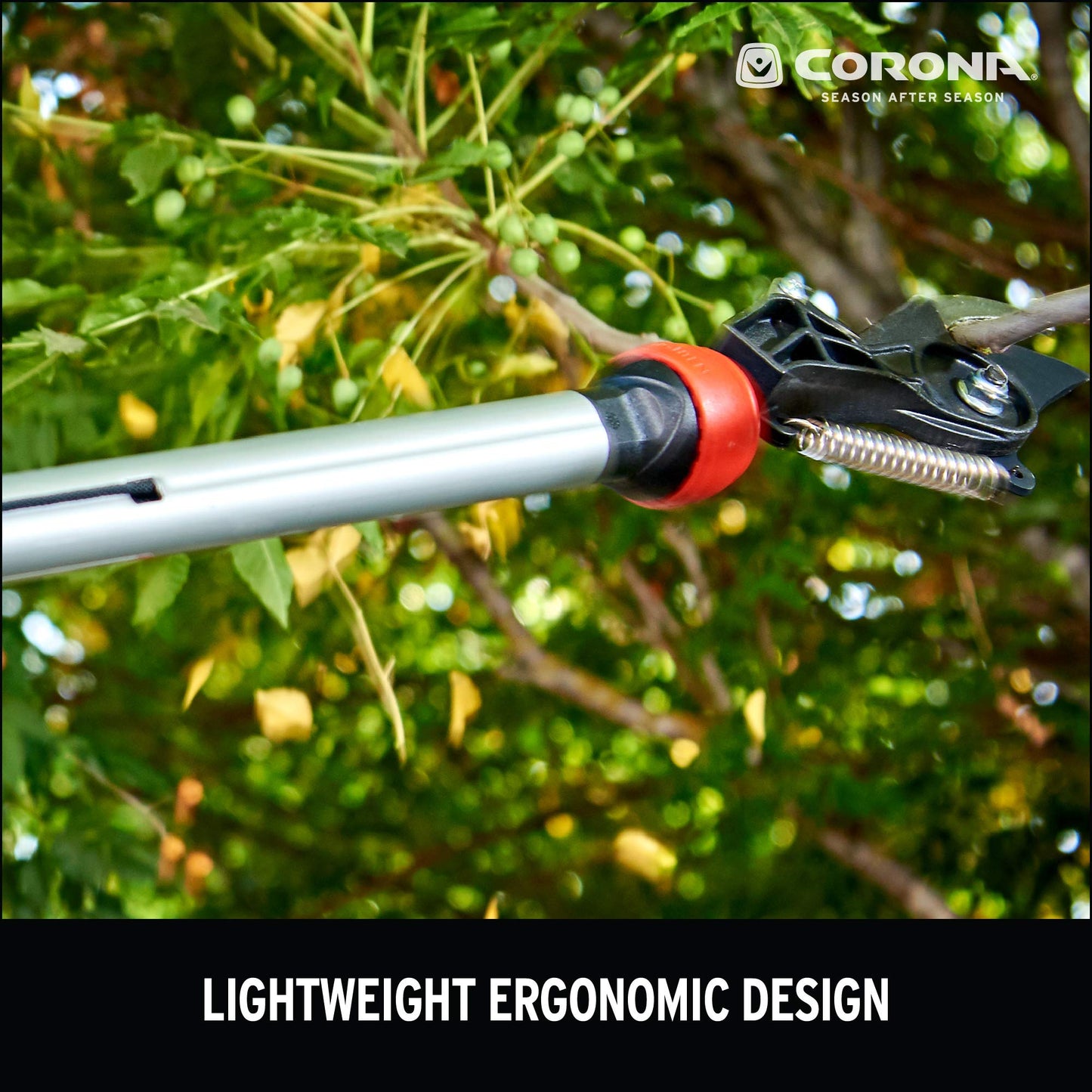 Corona TP 3206 SwivelCUT Long Reach Pruner - 1¼ Inch