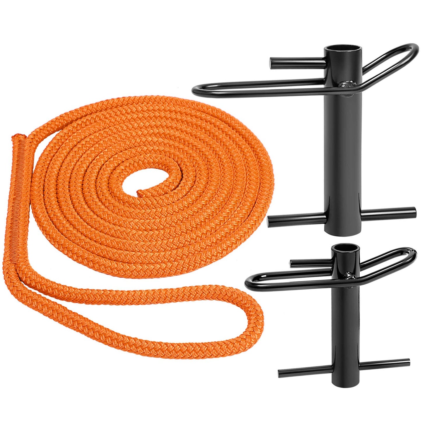 Meyoppm Tree Port A Wrap, Whoopee Sling 5/8" x14', Port Wrap Eye Sling,Port Wrap Eye Sling,Port Wrap, Portawrap Eye Sling Combo, Black