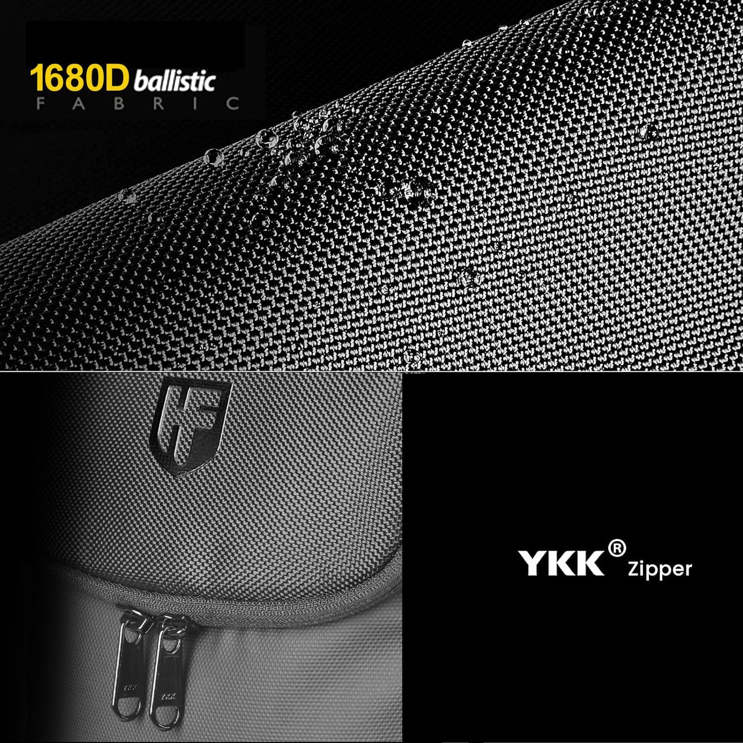 HIGH FIT 7L Sling Bag Crossbody Backpack Compact EDC Daypack for Men Minimalist Chest Shoulder bag 14" MacBook Pro M4, 13" MacBook Air/Pro