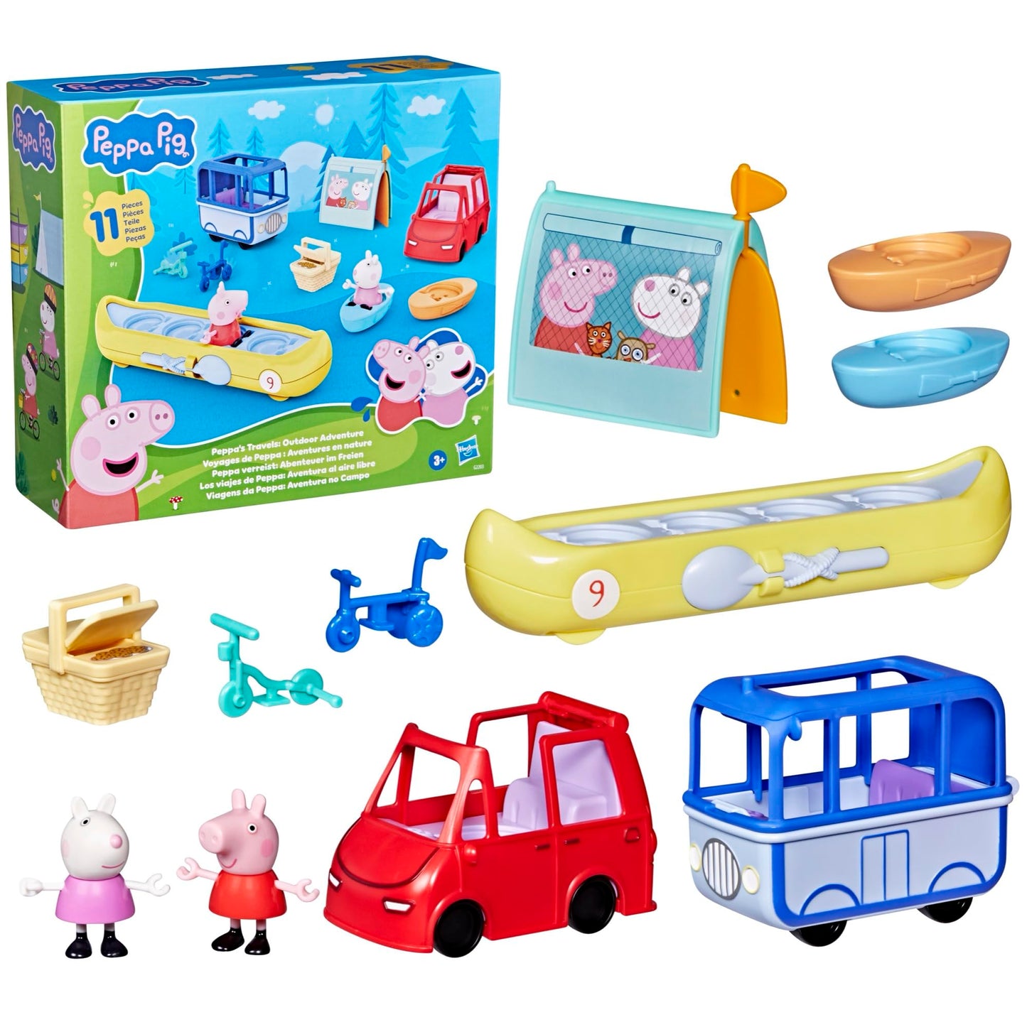 PEP ECOMM Vehicle Bundle