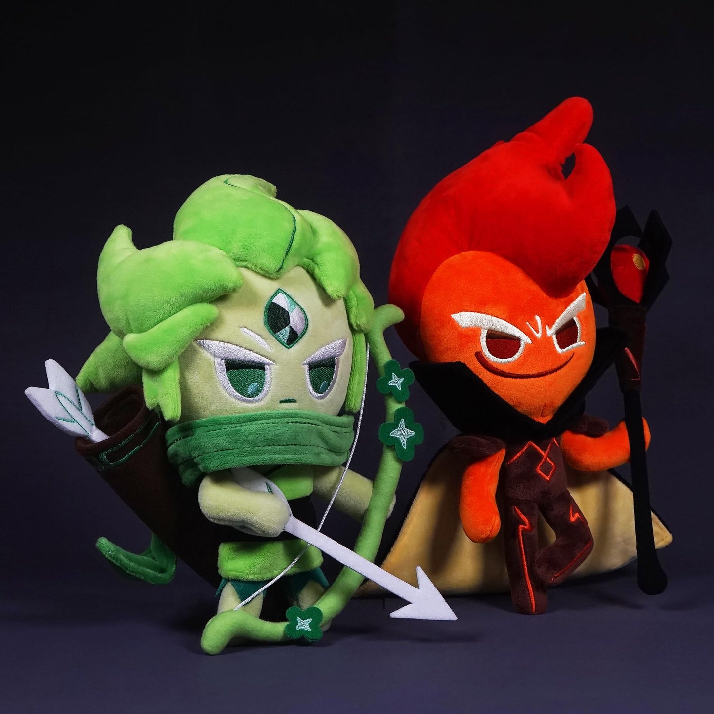 COOKIERUN Wind Archer Cookie Plushie