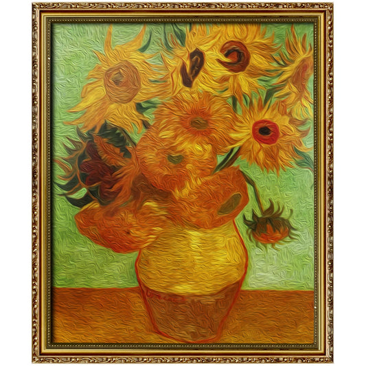 FJXMFRAME Gold 16x20 Picture Frame Vintage Wood Baroque Design for Wall Hanging, Antique Ornate Photo Frame for Wall Art and Prints
