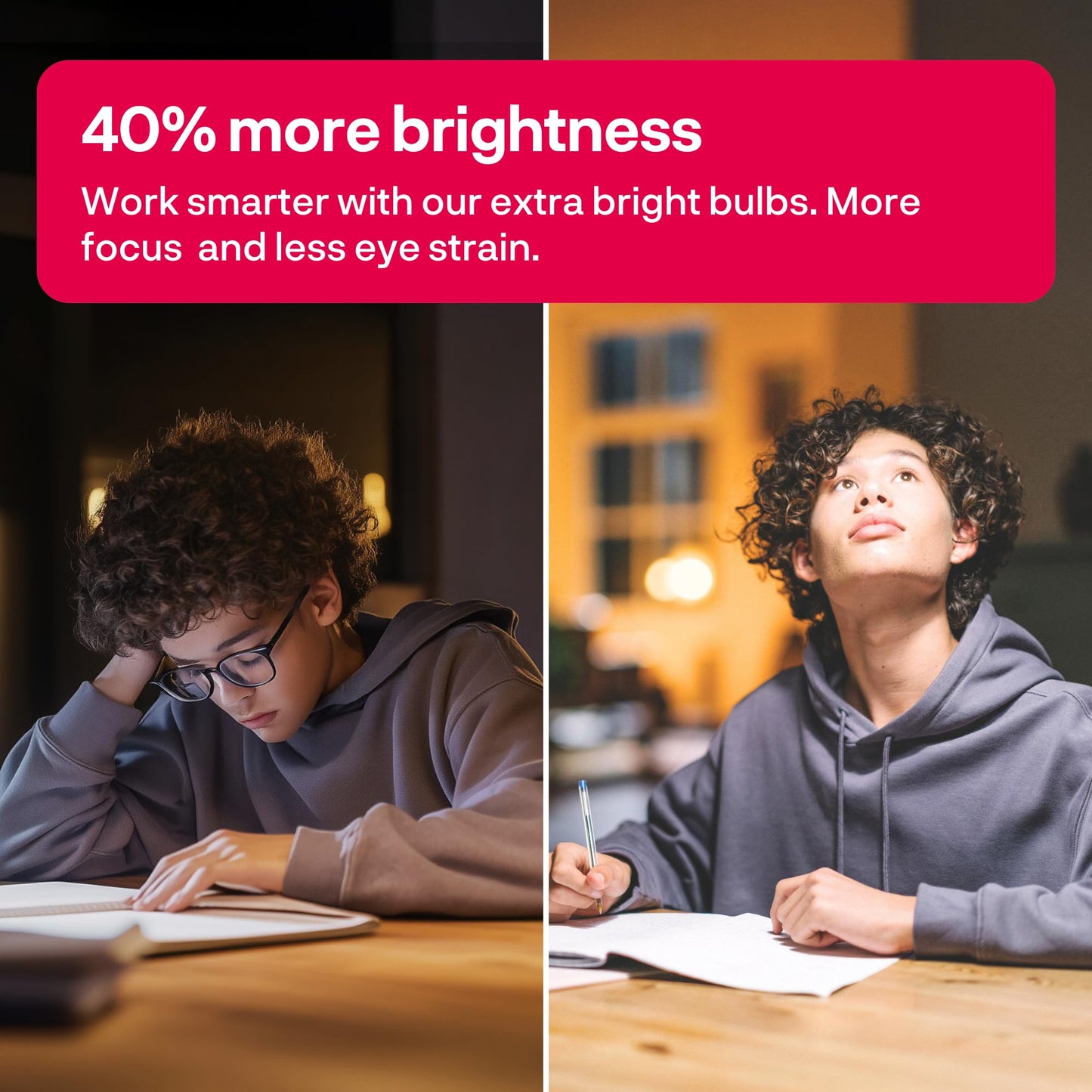 innr Zigbee A19 Smart Bulb, Works with Hue*, Alexa, SmartThings, White & Color, 40% More Brightness, E26 LED Color Changing Light Bulb, Dimmable, 1100 Lumen, 4-Pack