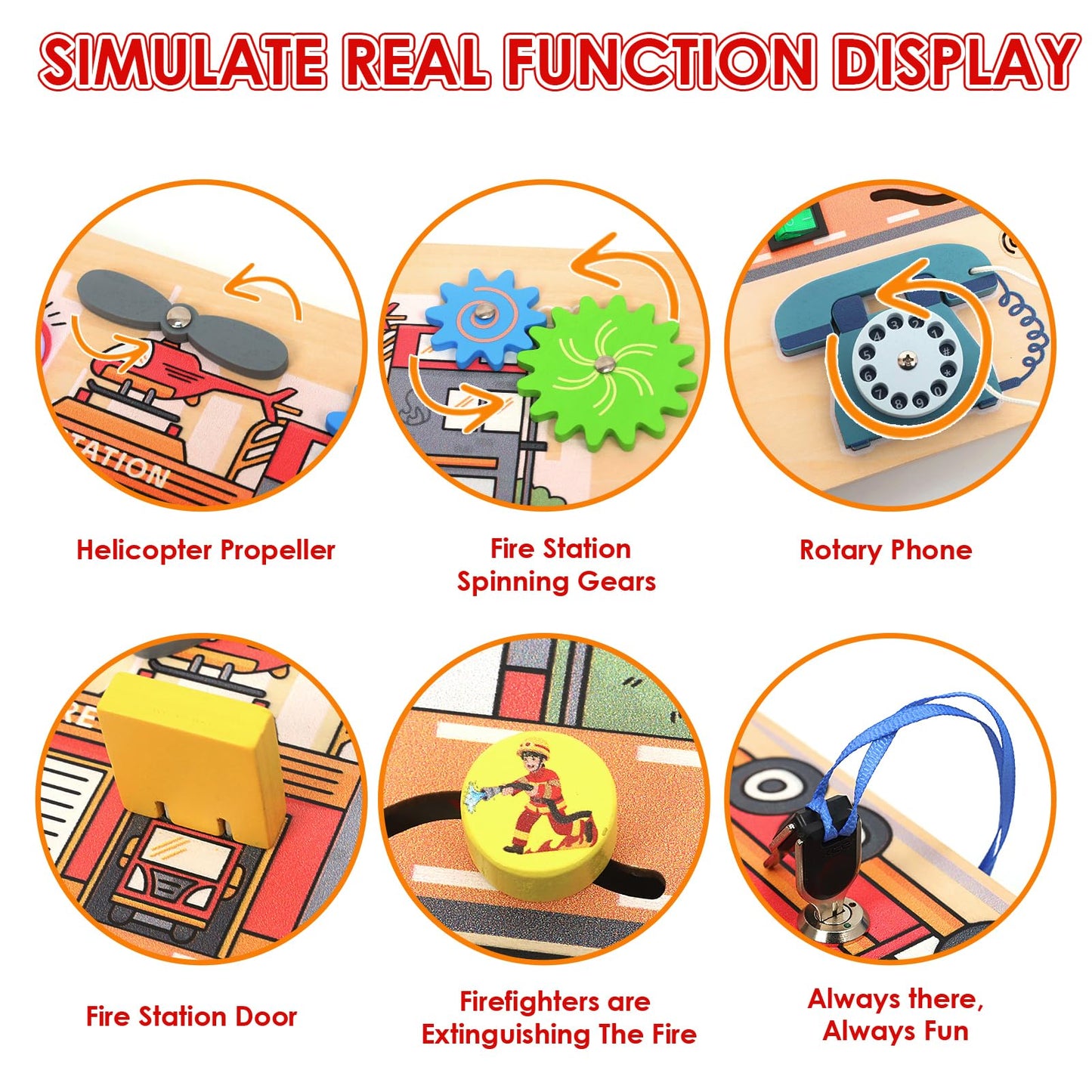 Electronic Early Development Toys