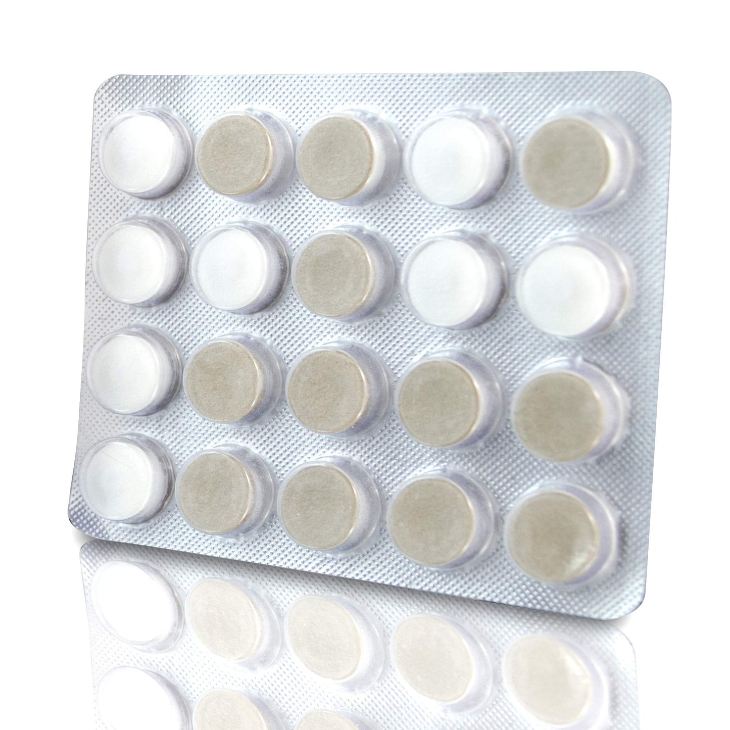 OraCoat XyliMelts Dry Mouth Relief Moisturizing Oral Adhering Discs 40 Count, 4 Pack, Slightly-Sweet with Xylitol, for Dry Mouth, Stimulates Saliva