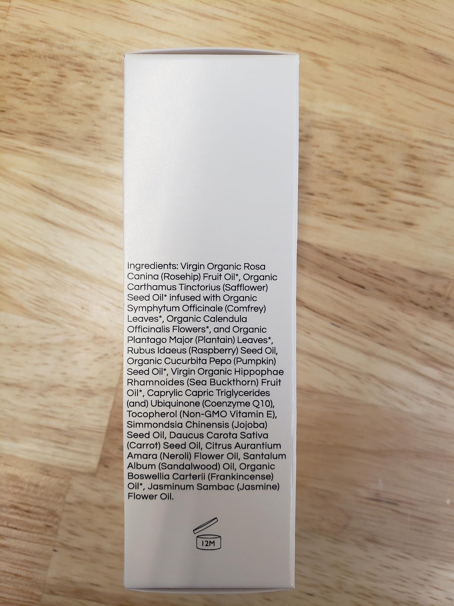 Little Seed Farm - Antioxidant Serum - Antioxidant Facial Serum for Dry & Aging Skin – Nourishing & Revitalizing Face Serum, Net Wt. 1 fl oz