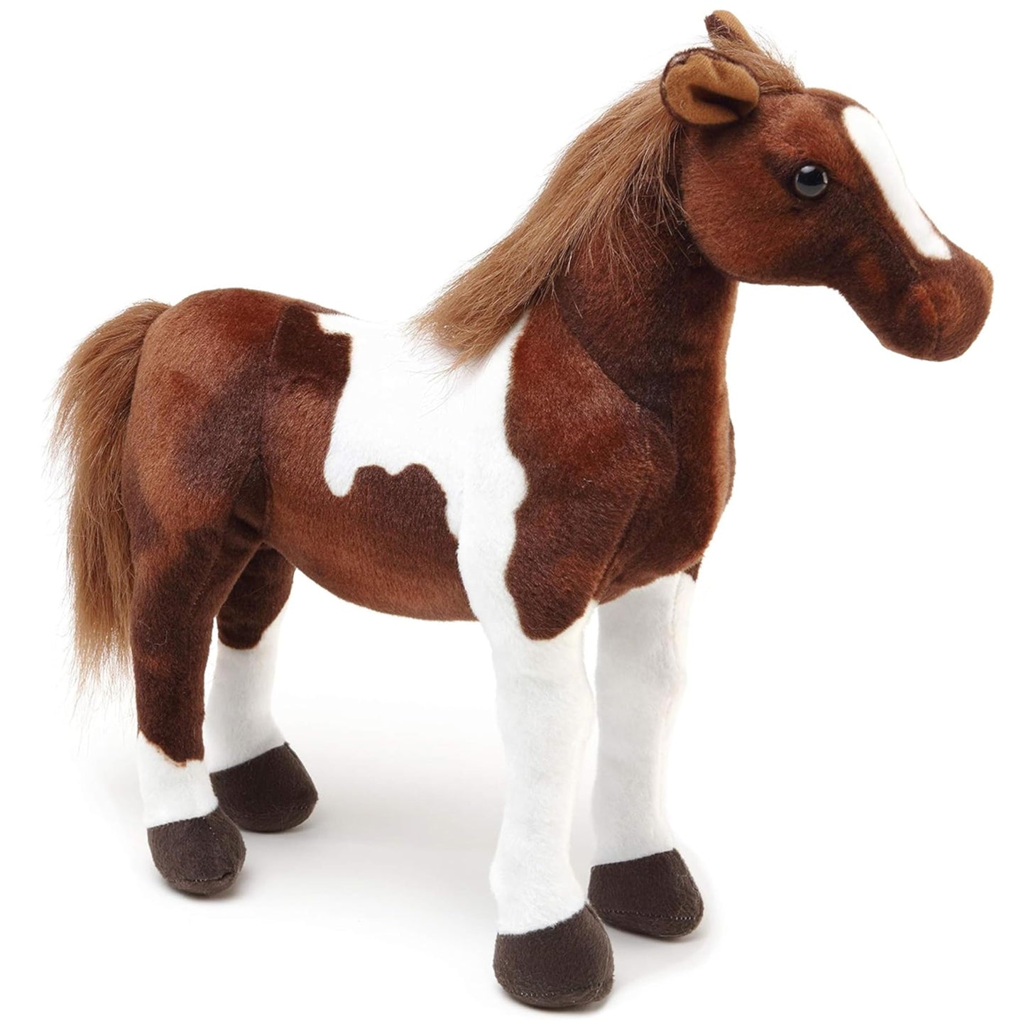 VIAHART Hanna The Horse - 16 Inch Stuffed Animal Plush - by Tiger Tale Toys