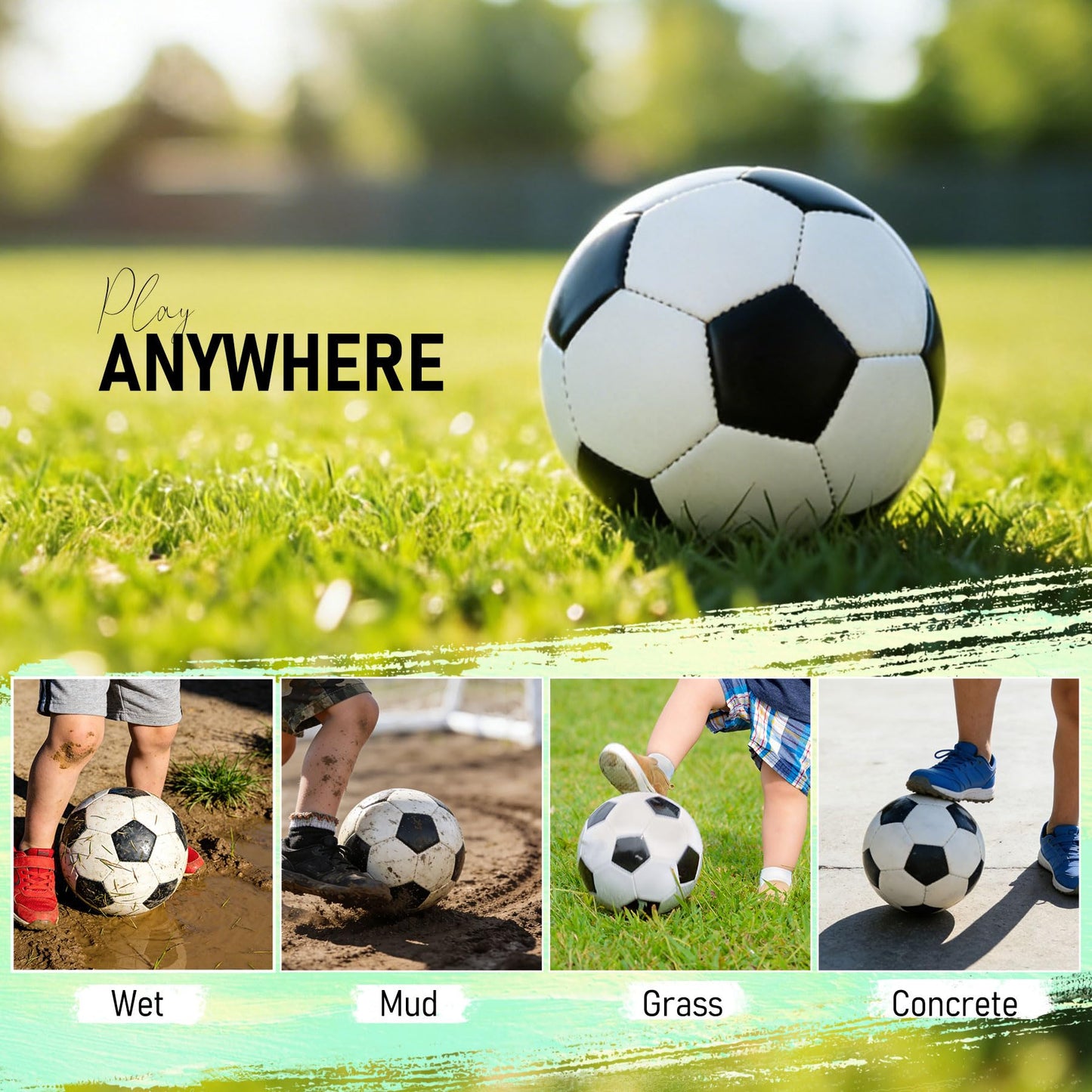 Richball Soccer Ball XZ42