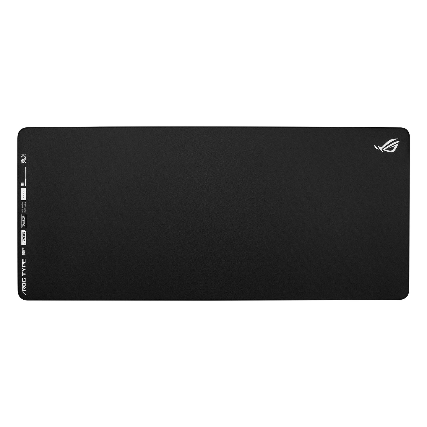 ASUS ROG Hone Ace XXL Gaming Mouse Pad – 35.4” x 15.7", (XXL Size), Extra-Cushioning, Table-Sized for Wide, Smooth Glide and Control, Water/Oil/Dust-Resistant, Extra-Soft Non-Slip Rubber Base - Black
