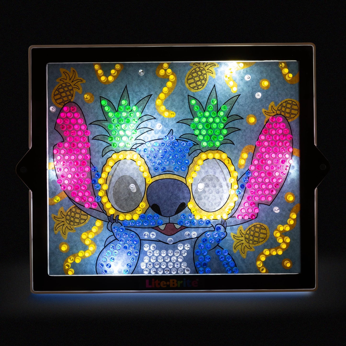 Lite-Brite - Color Pop Stitch