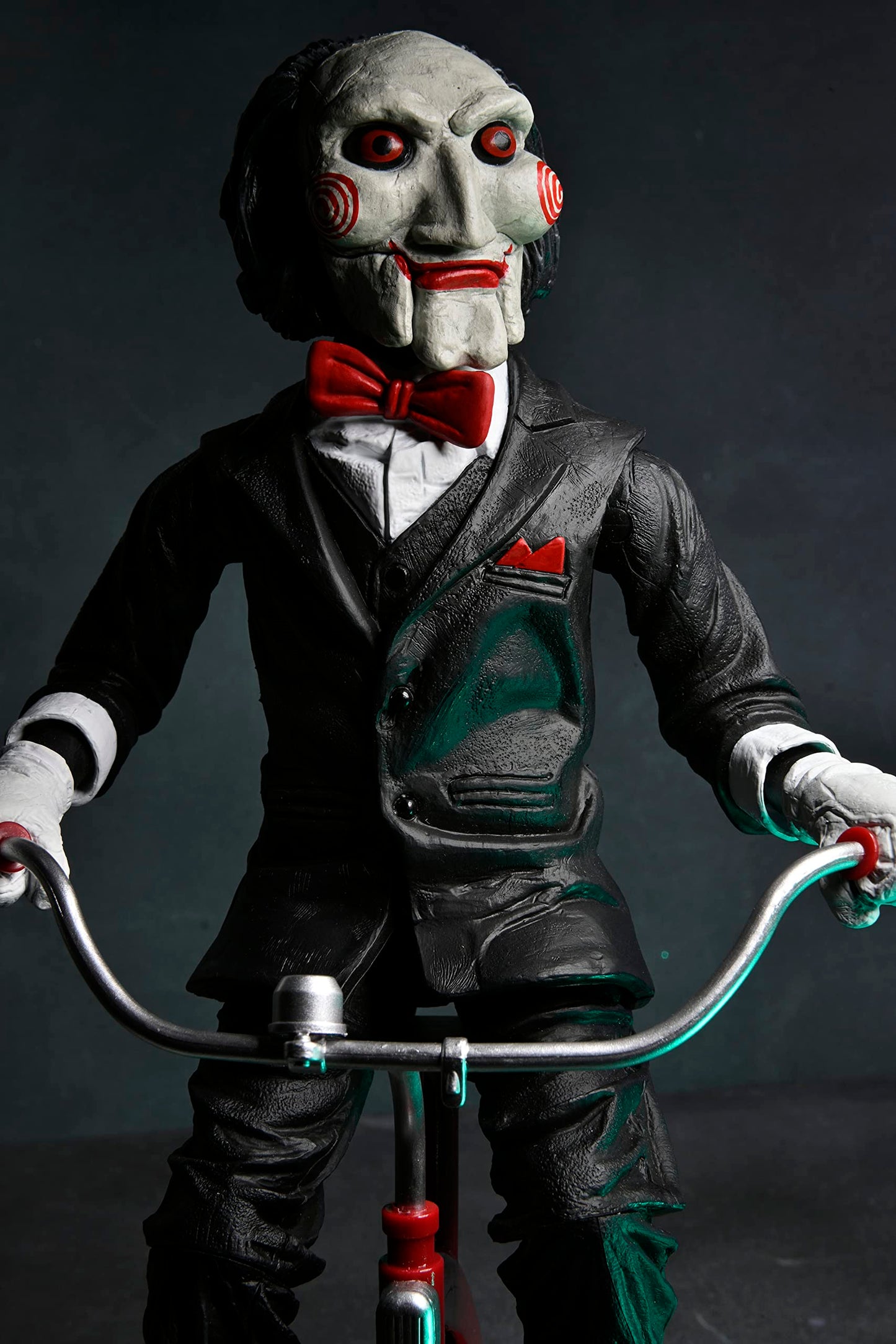 Saw 12" Action Figure with Tricycle